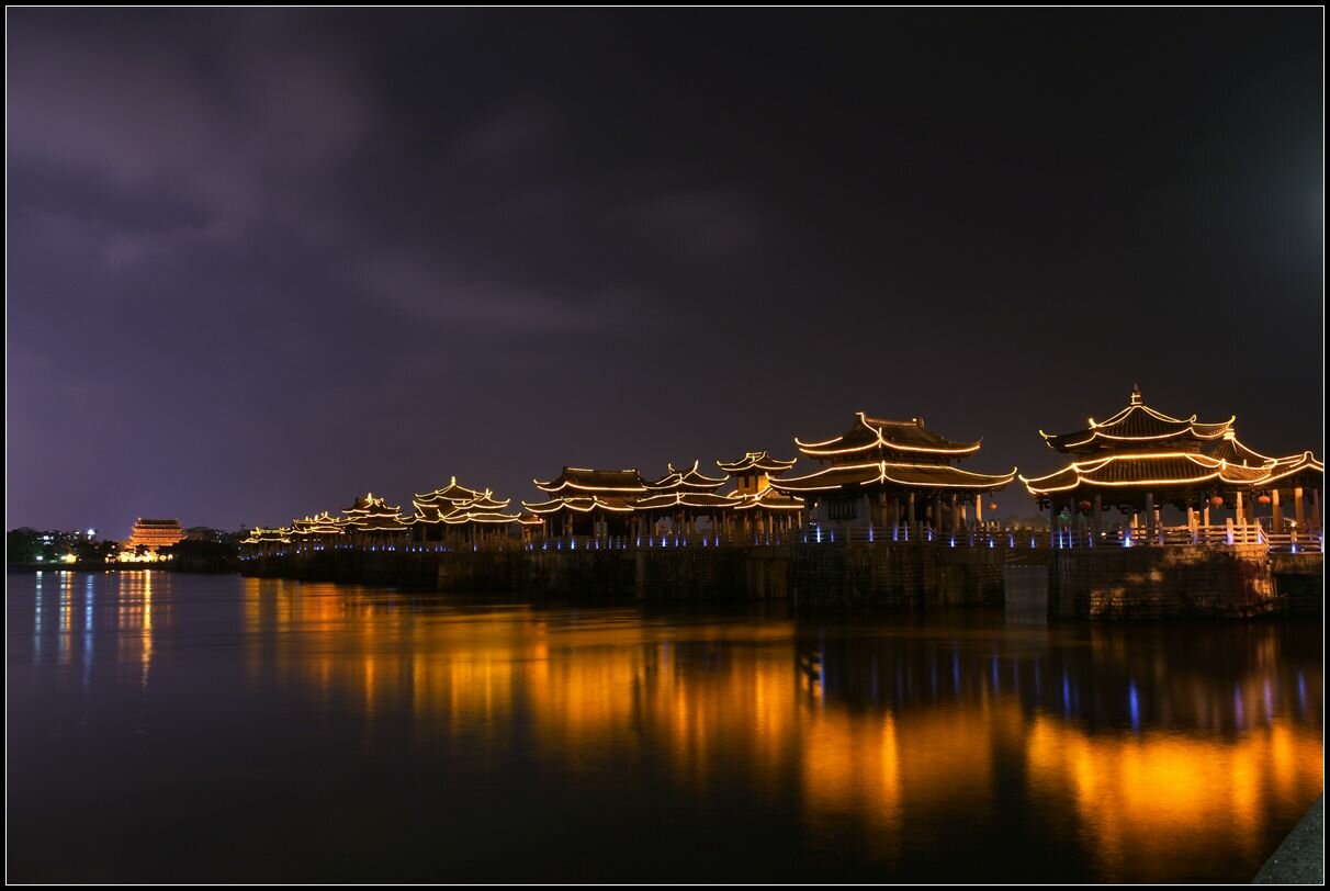 潮州新八景的诞生！