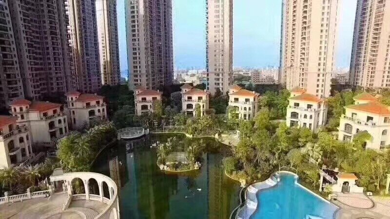 海博熙泰别墅770平