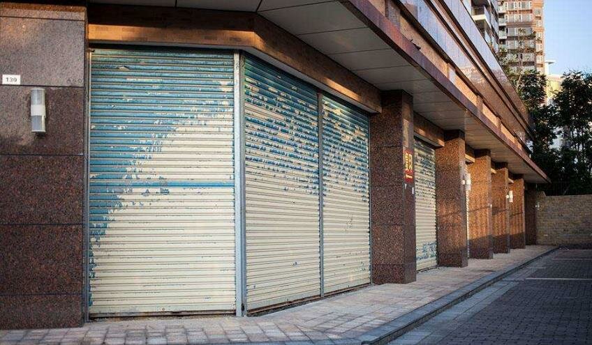 绿榕路电器城铺面144.69平