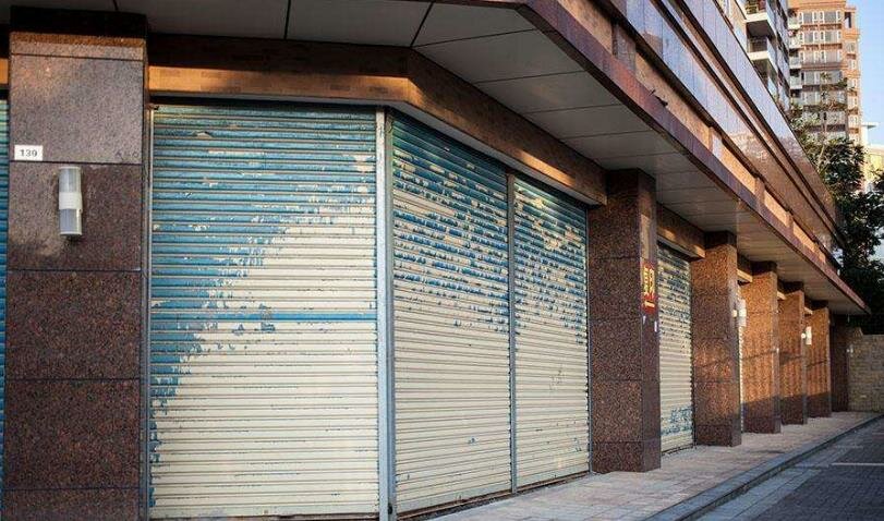 城基路铺面23平