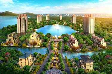 恒大山水城180平