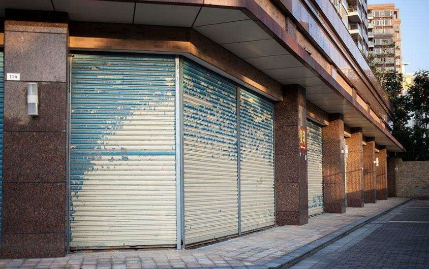 绿榕路雍景园铺面48平