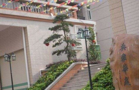 典雅华庭116平